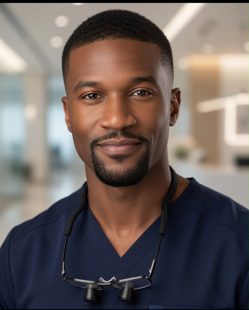 Dr. Jevaun D. Presley, Senior Medical Director & Military Liaison at StratMed Defense Solutions